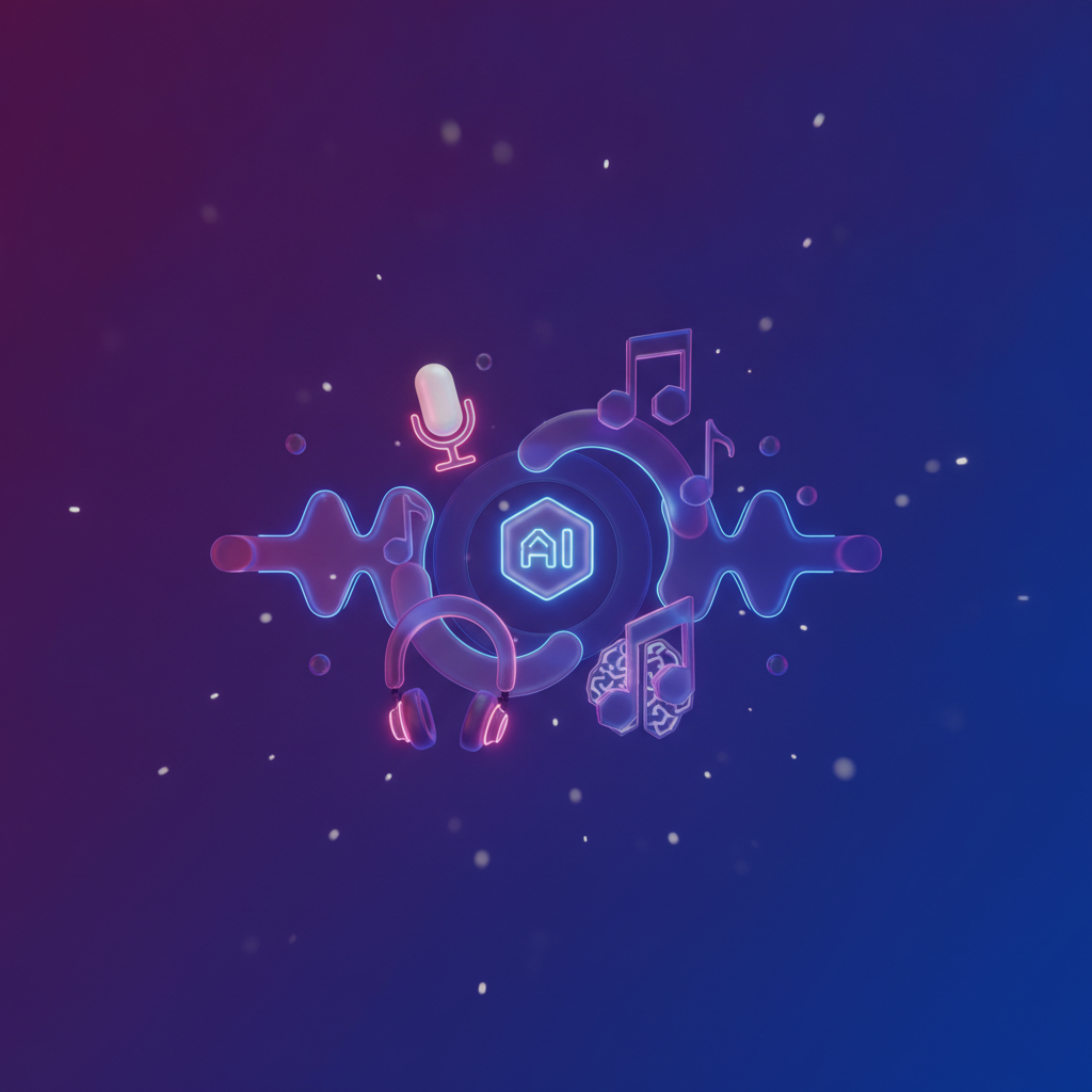 The Complete Guide: How to Create Background Music for Your Podcast Using AI