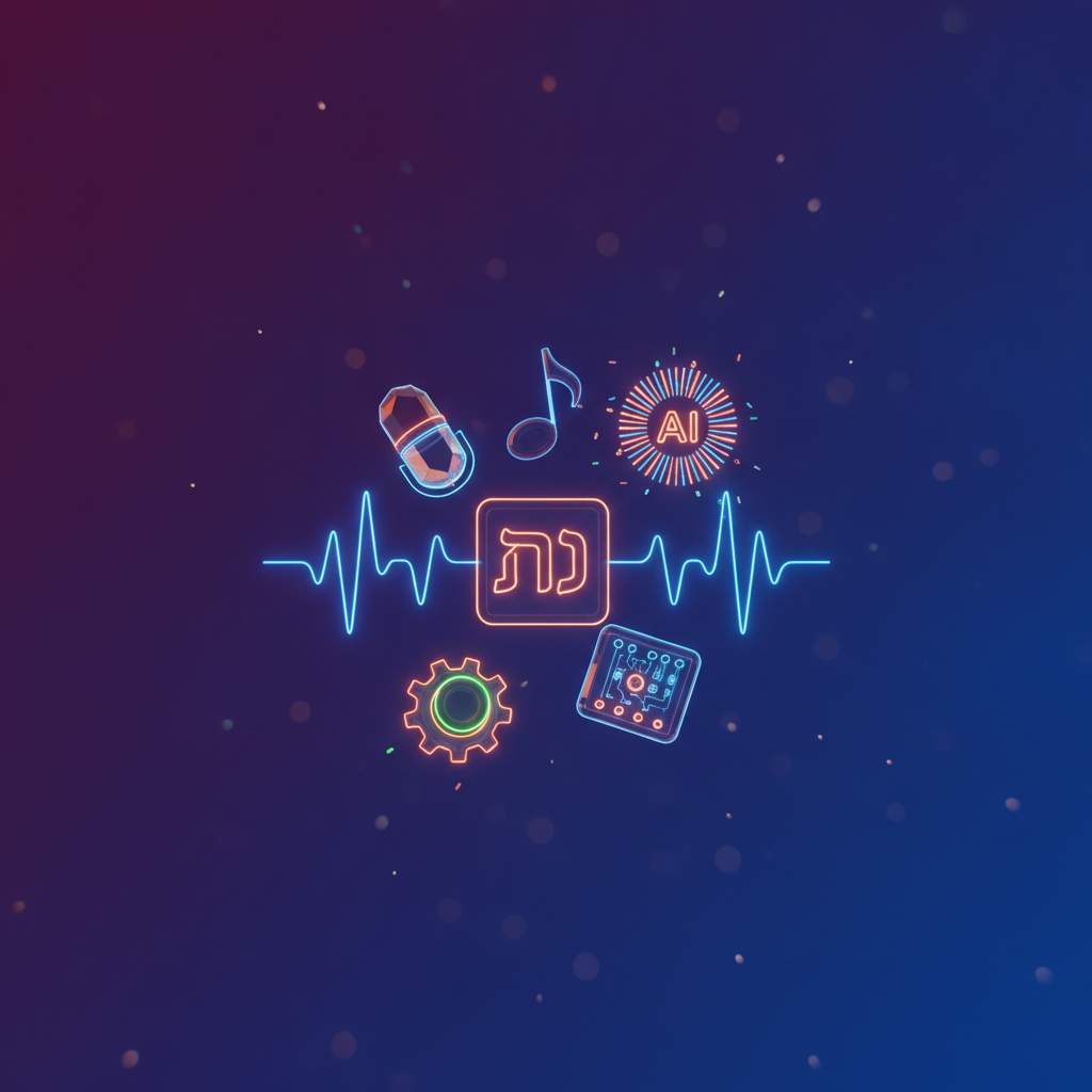 How to Make a Personalized Birthday Song in Hebrew with AI (Step by Step)