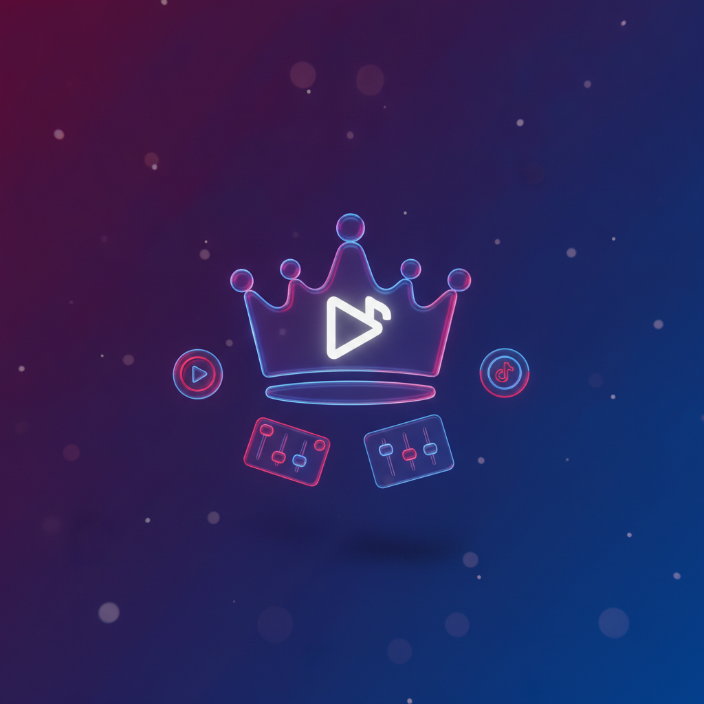 Royalty-Free Music for YouTube & TikTok: Create Your Own Unique Sound in 30 Seconds